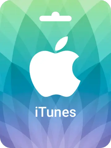 iTunes gift card (Apple 300฿）